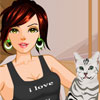 Pet Lover Dressup - 