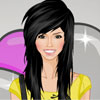 Emo Spirit Dress Up - 