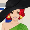 Romance In Casablanca Dressup - 