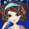 Singing Girl Dress Up - 