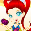 I Love Hearts Dressup - 