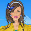 Butterfly Beauty Dress Up - 