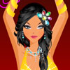 Belly Dancer Dressup - 