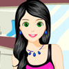 Fashion Girl Shopping - 