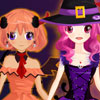Halloween Twins - 
