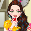Texting At Work Dressup - 