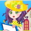 Drawing Girl Dress Up - 