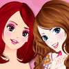Cinema Girls Dressup - 