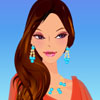 Summer Elegance Dressup - 