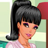 Cute Office Girl Dress Up - 