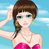 Sunny Beach Day Dress Up - 