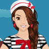 Sweet Sailor Girl Dressup - 