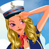 Stylish Sailor Girl - 