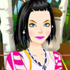 Girl With Cute Kitten Dressup - 