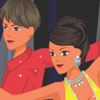 Salsa Dancers Dress Up - 