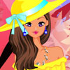 Autumn Angel Dress Up - 