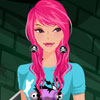 Emo Fashion Dress Up - 