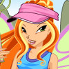 Flora Loves Tennis - 