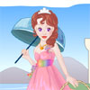 Princess Aida S Picnic Dress Up - 