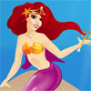 Mermaid Princess Dressup - 