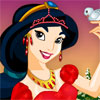 Jasmine Princess Dress Up - 