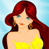 Pretty Mermaid Dressup - 