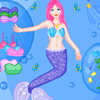 Mermaid Dress Up - 