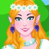 Elf Princess Bride - 