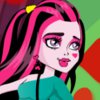 Draculaura And Clawd Wolf - 