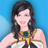 Egyptian Princess Dress Up - 