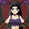Bat Girl Dressup - 
