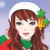 Santas Elf Dress Up - 