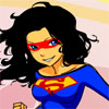 Supergirl Dressup - 