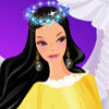 Winter Angel Dress Up - 