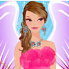 Graceful Valentine Angel - 
