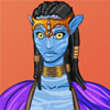 Avatars Neytiri Dressup - 