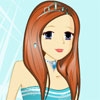 Winter Princess Dress Up - 