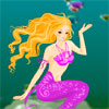Beautiful Mermaid - 