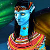 Avatar Neytiri Dress Up - 