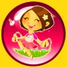 Chibi Winx Tecna - 