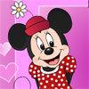 Minnie Mouse Dressup - 
