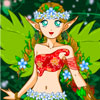 Magical Forest Fairy - 