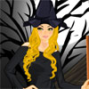 Witch Dressup - 