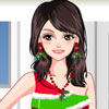 Santa Claus Aid Dress Up - 