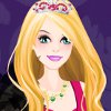Princess Barbie Dressup - 