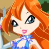 Winx Club Chibi Bloom - 