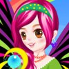 Pretty Autumn Angel - 