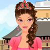 Princess At The Castle Dress Up - 