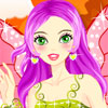 Fairy In The Autumn Wood - 