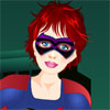 Superheroess Dress Up - 